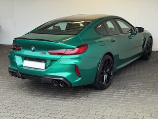 2024 BMW M8 Gran Coupe Competition I (F91/F92/F93) Рестайлинг, зелёный, 21100000 рублей, вид 3