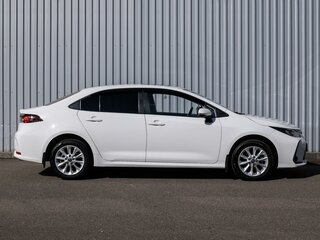 2023 Toyota Corolla XII (E210), белый, 1749000 рублей, вид 5