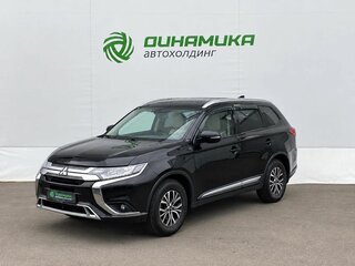 2019 Mitsubishi Outlander III Рестайлинг 3, чёрный, 1930000 рублей, вид 1