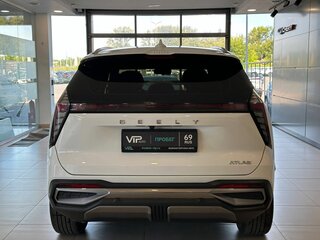 2024 Geely Atlas II, белый, 2567000 рублей, вид 5