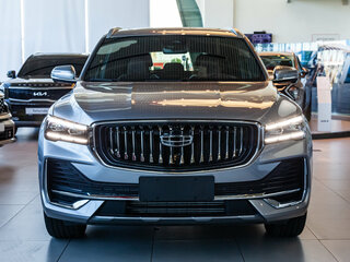 2026 Geely Monjaro I, серый, 4599990 рублей, вид 2