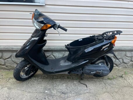 2012 Yamaha Jog, чёрный, 40000 рублей, вид 1
