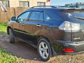 2007 Lexus RX 350 II Рестайлинг, чёрный, 997000 рублей - вид 6