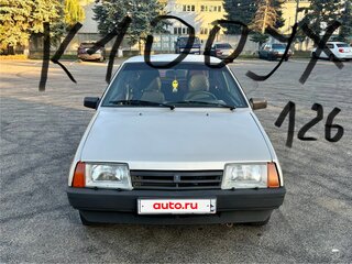 2001 Lada (ВАЗ) 2108, золотистый, 160000 рублей, вид 1
