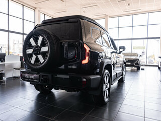 2025 Changan Deepal G318 I, чёрный, 6000000 рублей, вид 4