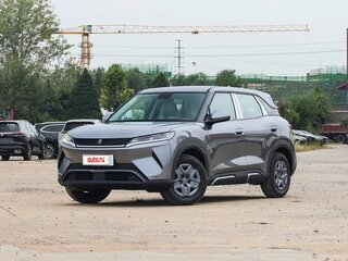 2025 BYD Yuan Up 45.12 kWh, серый, 1650000 рублей, вид 1