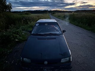 1997 Skoda Felicia I, синий, 109000 рублей, вид 5