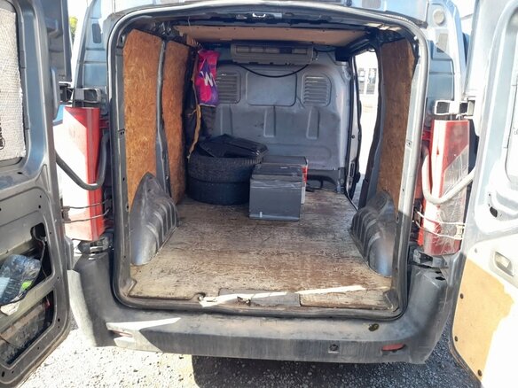 2008 Fiat Professional Scudo, серый, 450000 рублей - вид 5