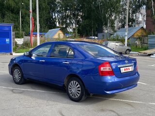 2013 Lifan Solano I (620), синий, 189000 рублей, вид 4