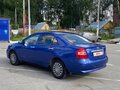 2013 Lifan Solano I (620), синий - вид 3