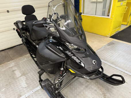 2024 BRP Ski-Doo Expedition 900, чёрный, 1800000 рублей, вид 1