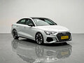 2022 Audi A3 35 TFSI Long IV (8Y), белый, 1700000 рублей - вид 2
