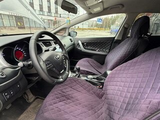 2014 Kia Ceed II, серый, 1200000 рублей, вид 5