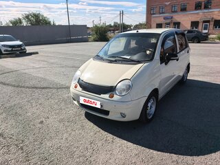 2013 Daewoo Matiz I Рестайлинг, бежевый, 319000 рублей, вид 1