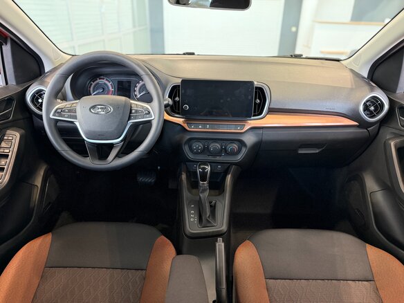2026 Lada (ВАЗ) Iskra SW Cross, красный, 1847000 рублей - вид 14