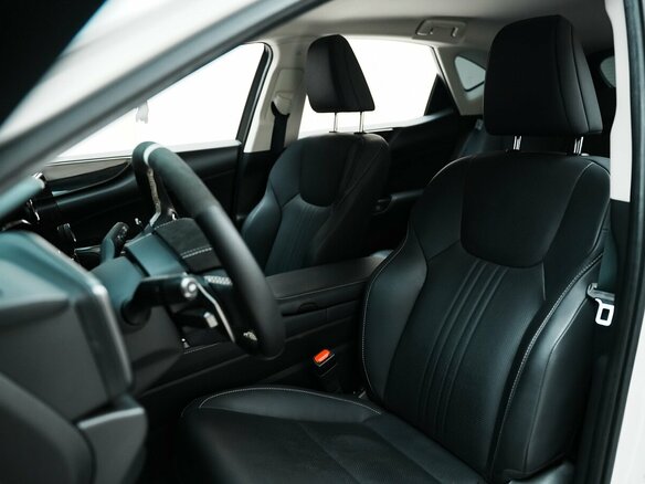 2025 Lexus NX 200 II, белый - вид 12