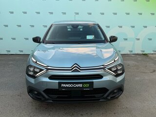 2021 Citroen C4 III, синий, 1295000 рублей, вид 2