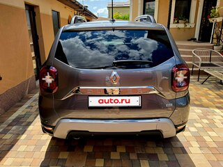 2021 Renault Duster II, серый, 2250000 рублей, вид 4