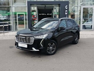 2023 Haval Jolion I, чёрный, 1850000 рублей, вид 1