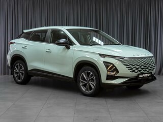 2024 Omoda C5 I Рестайлинг, зелёный, 1769000 рублей, вид 1
