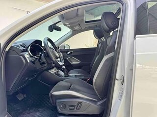 2022 Audi Q3 35 TFSI II (F3), белый, 2590000 рублей, вид 5