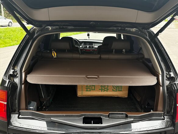 2012 BMW X5 30d II (E70) Рестайлинг, чёрный, 2700000 рублей - вид 19