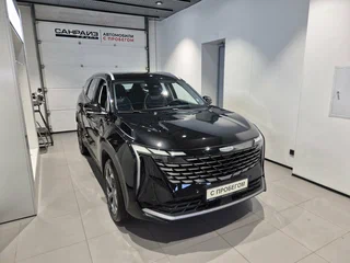 2024 Geely Atlas II, чёрный, 2569000 рублей, вид 3