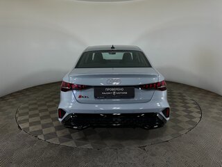 2025 Audi A3L 35 TFSI IV (8Y) Рестайлинг, серый, 4190000 рублей, вид 3