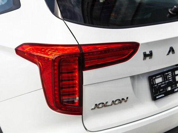 2026 Haval Jolion I Рестайлинг 2, белый, 2649000 рублей - вид 19