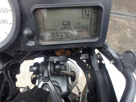 2008 BMW K 1300 R, белый, 910000 рублей, вид 3
