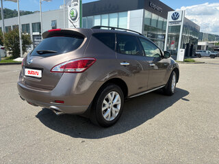 2012 Nissan Murano II (Z51) Рестайлинг 2, бежевый, 1690000 рублей, вид 5