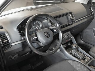 2021 Skoda Karoq DSG7 I, белый, 2189200 рублей, вид 5
