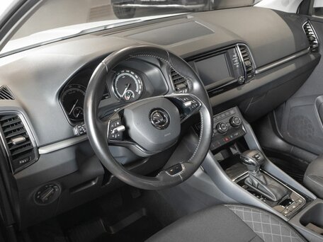 2021 Skoda Karoq DSG7 I, белый, 2080000 рублей, вид 5