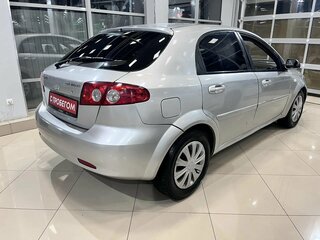 2008 Chevrolet Lacetti I, серебристый, 309000 рублей, вид 3