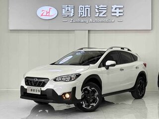 2021 Subaru XV II Рестайлинг, белый, 1990001 рублей, вид 1