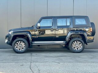 2026 BAIC BJ40 I Рестайлинг, чёрный, 3799000 рублей, вид 4