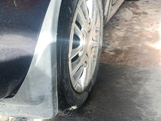 2008 Lada (ВАЗ) Kalina I, синий, 180000 рублей, вид 5