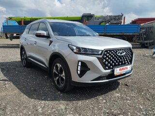 2023 Chery Tiggo 7 Pro Max I, серый, 1940000 рублей, вид 2