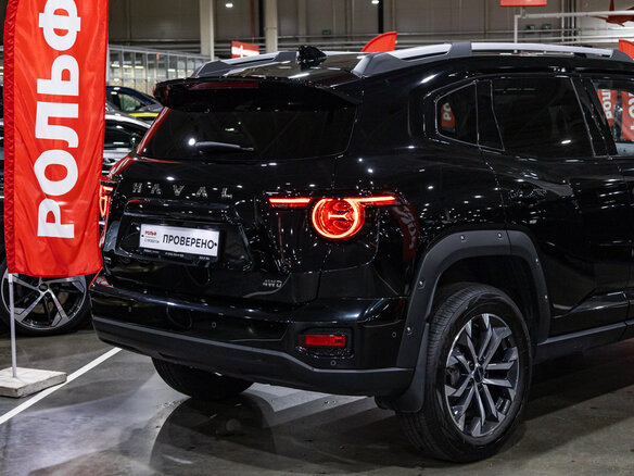 2025 Haval H7 I, чёрный, 3190000 рублей - вид 6