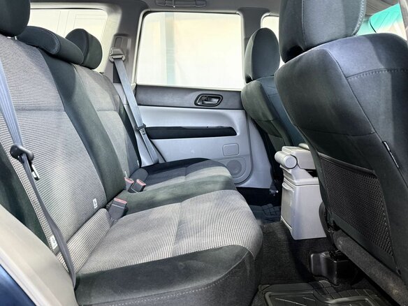 2007 Subaru Forester II Рестайлинг, голубой, 999000 рублей - вид 12