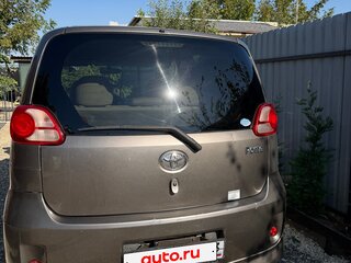 2007 Toyota Porte I, коричневый, 650000 рублей, вид 2