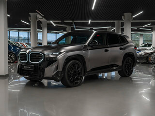 2025 BMW XM, серый, 20340000 рублей, вид 1