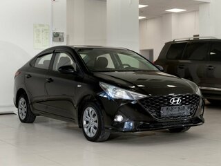 Hyundai Solaris II Рестайлинг