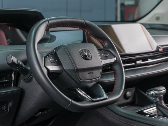 2023 Changan CS55 Plus II, серый, 2129000 рублей - вид 13