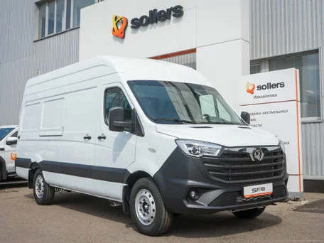 2026 Sollers SF5, белый, 2955000 рублей, вид 5