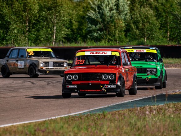 1986 Спортивные авто и реплики GT & Touring, красный, 1500000 рублей - вид 9