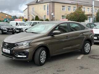 2026 Lada (ВАЗ) Iskra, коричневый, 1526000 рублей, вид 3
