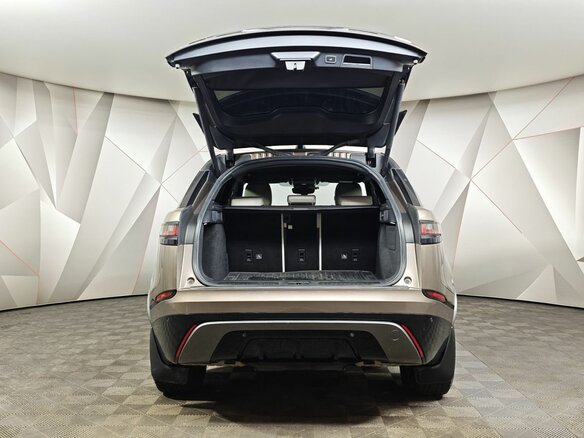 2018 Land Rover Range Rover Velar I, коричневый - вид 11