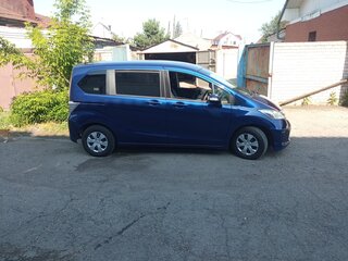 2016 Honda Freed I Рестайлинг 2, синий, 1269000 рублей, вид 1