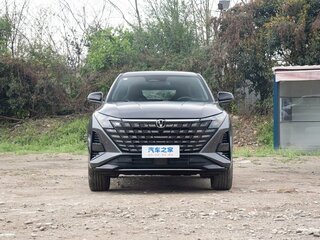 2026 Changan UNI-Z, серый, 2529773 рублей, вид 2